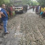 আশাশুনিতে মোবাইল কোর্ট পরিচালনা: ১৩ লক্ষ টাকার বাগদা জব্দপূর্বক বিনষ্ট 