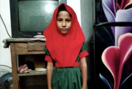 কালিগঞ্জে তৃতীয় শ্রেণির ছাত্রীর মরদেহ উদ্ধার, সন্দেহভাজন নারীকে গণপিটুনিতে হত্যা