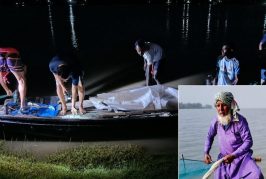 কালিগঞ্জের কালিন্দীতে নিখোঁজ জেলের মরদেহ মিলল ইছামতী নদীতে