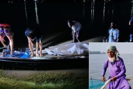 কালিগঞ্জের কালিন্দীতে নিখোঁজ জেলের মরদেহ মিলল ইছামতী নদীতে