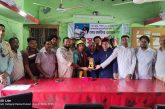 কালিগঞ্জে দেশসেরা অ্যাথলেটিক্স জাকিরকে সংবর্ধনা প্রদান