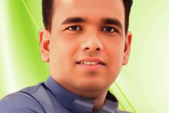 মহেশ্বরীপুর ইউপি নির্বাচনে বিএনপি থেকে মনোনয়ন প্রত্যাশী সালমান হায়দার সেলিম