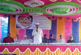 আশাশুনিতে এমপি মুহাদ্দিস রবিউল বাশারের দিনব্যাপী কর্মসূচি