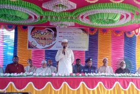 আশাশুনিতে এমপি মুহাদ্দিস রবিউল বাশারের দিনব্যাপী কর্মসূচি