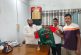 কলারোয়ায় জার্সি উপহার প্রদান করলো এম.এ.কে ট্যুর অ্যান্ড ট্রাভেল