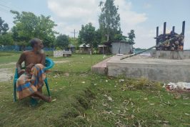 আশাশুনিতে গুরুর চিতার পাশে মুসলিম শিষ্যের অশ্রু: সাম্প্রদায়িক সম্প্রীতির অনন্য দৃষ্টান্ত