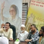 কলারোয়ায় বিএনপির ৪৮তম প্রতিষ্ঠাবার্ষিকীর প্রস্তুতিমূলক সভা 