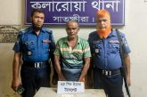 কলারোয়ায় ২৫ পিস ইয়াবাসহ আটক ১