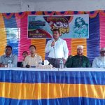 আশাশুনিতে নজরুল বর্ষে শিক্ষার্থীদের সাংস্কৃতিক প্রতিযোগিতার উদ্বোধন