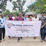 কলারোয়ায় বিশ্ব মাতৃদুগ্ধ সপ্তাহ-২০২৬ উদ্বোধন
