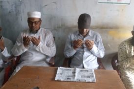 আশাশুনি বুদ্ধি প্রতিবন্ধী বিদ্যালয়ে জুলাই গণঅভ্যুত্থান দিবস পালিত