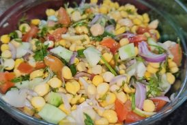 সকালে কাঁচা ছোলা খাওয়ার উপকারিতা