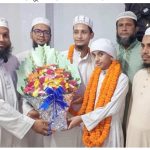 ৭৩ দিনেই কোরআনের হাফেজ ১৩ বছরের মুসাইব