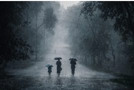 বঙ্গোপসাগরে ফের নিম্নচাপ, ৪ বিভাগে ভারী বৃষ্টির সতর্কতা