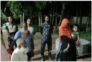 স্বামীর সঙ্গে বিচ্ছেদ, দুই বছরের শিশুকে রাস্তায় ফেলে চলে গেল মা