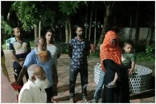 স্বামীর সঙ্গে বিচ্ছেদ, দুই বছরের শিশুকে রাস্তায় ফেলে চলে গেল মা
