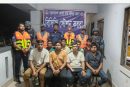 সুন্দরবনে নৌকা ডুবে ভাসছিল মাঝিসহ ৯ পর্যটক, ৯৯৯ নম্বরে ফোনকলে উদ্ধার