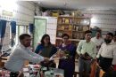 কয়রা মদিনাবাদ সরকারি মডেল মাধ্যমিক বিদ্যালয় পরিদর্শন করলেন জেলা প্রশাসক হুরে জান্নাত
