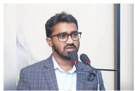 জামায়াত-আ. লীগ একতাবদ্ধ হয়ে মাঠে নামার প্রস্তুতি নিচ্ছে : রাশেদ খান