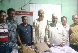 আশাশুনি উপজেলা পুস্তক প্রকাশক ও বিক্রেতা সমিতির কমিটি গঠন