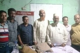 আশাশুনি উপজেলা পুস্তক প্রকাশক ও বিক্রেতা সমিতির কমিটি গঠন