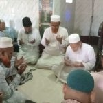 কাদাকাটি জামায়াত সভাপতির পিতার রুহের মাগফিরাত কামনায় আলোচনা ও দোয়া মাহফিল