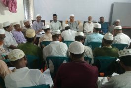 আশাশুনি উপজেলা জামায়াতের দায়িত্বশীল বৈঠক অনুষ্ঠিত
