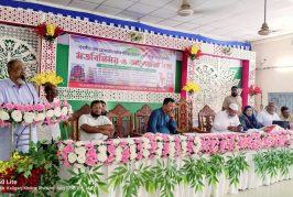 কালিগঞ্জে ডেকোরেটর মালিক সমিতির মতবিনিময় সভা অনুষ্ঠিত