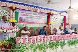 কালিগঞ্জে ডেকোরেটর মালিক সমিতির মতবিনিময় সভা অনুষ্ঠিত