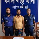 কালিগঞ্জে ইয়াবা ও বিক্রির টাকা উদ্ধার গ্রেপ্তার ১