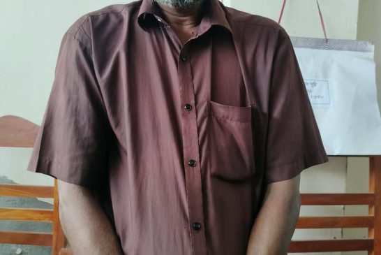 কালিগঞ্জে মাদকসহ শ্রমিক ইউনিয়নের সাবেক সম্পাদক আটক