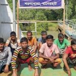 গভীর সমুদ্র থেকে ১২ জেলেকে জীবিত উদ্ধার