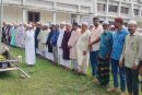 চিরনিদ্রায় সমাহিত হলেন হলেন বিএনপি নেতা বাচ্চুর পিতা শেখ আব্দুল আজিজ