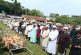 কলারোয়া আলিয়া কামিল মাদ্রাসার শিক্ষক আহসান হাবীব মন্টুর দাফন সম্পন্ন