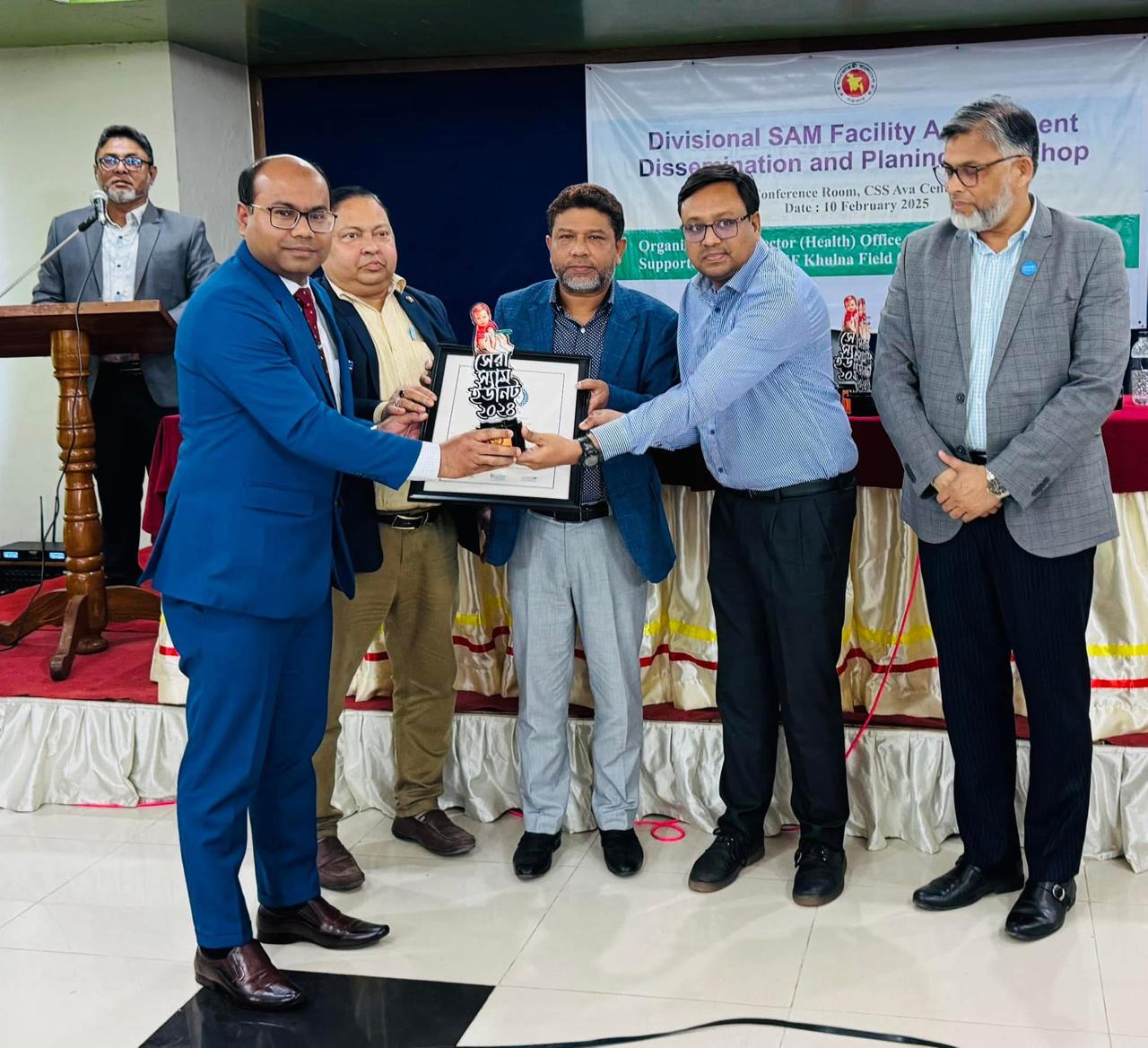 কয়রা উপজেলা স্বাস্থ্য কমপ্লেক্স সংকটের মধ্যেও সাফল্য ,কমেছে ভোগান্তি ও চিকিৎসা ব্যয়