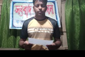 কলারোয়ায় ট্রাক ক্রয়ের পর কাগজপত্র হস্তান্তর না করায় সংবাদ সম্মেলন