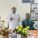 আশাশুনিতে জামায়াতের যুব বিভাগের দায়িত্বশীল বৈঠক