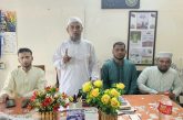 আশাশুনিতে জামায়াতের যুব বিভাগের দায়িত্বশীল বৈঠক