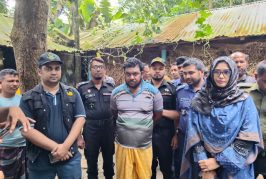 তালায় ৫ লাখ টাকার ভেজাল সার-কীটনাশক জব্দ, ব্যবসায়ীকে অর্থ ও কারাদন্ড