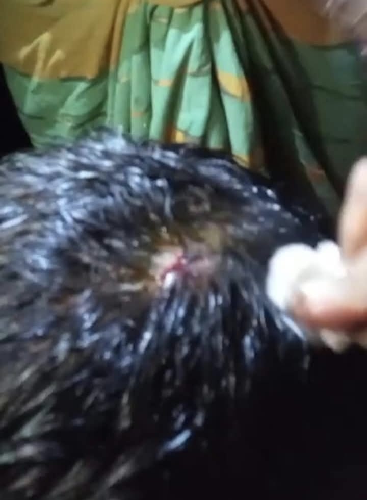 কালিগঞ্জে ঘেরের মাছ চুরির প্রতিবাদ করায় হামলার অভিযোগ