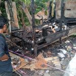 আশাশুনির প্রতাপনগরে অগ্নিকান্ড; ৬ লাখ টাকার মালামাল পুড়ে ছাই