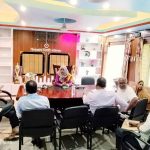 কালিগঞ্জে নজরুল বর্ষ পালন উপলক্ষে প্রস্তুতি সভা