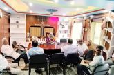 কালিগঞ্জে নজরুল বর্ষ পালন উপলক্ষে প্রস্তুতি সভা