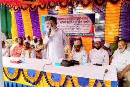কালিগঞ্জে জামায়াতে ইসলামীর সুধী সমাবেশ ও মতবিনিময় সভা