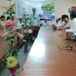 সাতক্ষীরা বিজ্ঞান ও প্রযুক্তি বিশ্ববিদ্যালয়ের কার্যক্রম চালুর দাবিতে মতবিনিময়