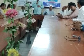 সাতক্ষীরা বিজ্ঞান ও প্রযুক্তি বিশ্ববিদ্যালয়ের কার্যক্রম চালুর দাবিতে মতবিনিময়