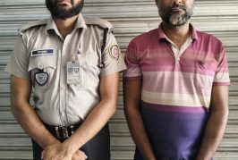 কালিগঞ্জে মাদকবিরোধী অভিযানে ৩৫ পিস ইয়াবাসহ মাদক ব্যবসায়ী আটক
