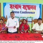 কালিগঞ্জ প্রেসক্লাবে সামাজিক যোগাযোগ মাধ্যমে মিথ্যাচার ও অপপ্রচারের অভিযোগে সংবাদ সম্মেলন