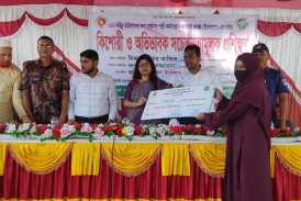 কলারোয়ায় কিশোরী ও অভিভাবক সচেতনতা বিষয়ক প্রশিক্ষণ