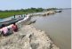 আশাশুনির প্রতাপনগরে ভাঙ্গন কবলিত ওয়াবদা বেড়িবাঁধ শঙ্কামুক্ত,কাজ শেষ হতে লাগবে সাত দিন